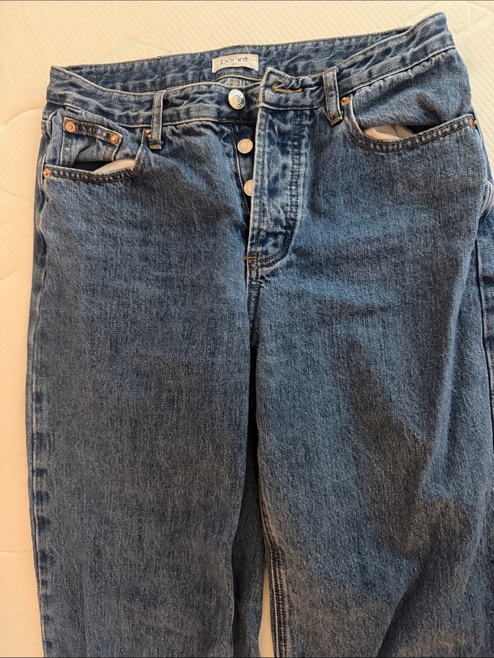 Parke jeans